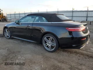 2020 Mercedes-Benz E-Class E 450 with VIN WDD1K6JB4LF125866, listed as a Copart auction lot 82025594 with 24,813 mi miles and Salvage Title. Bid and sale history available at carsss.com. Image 2.
