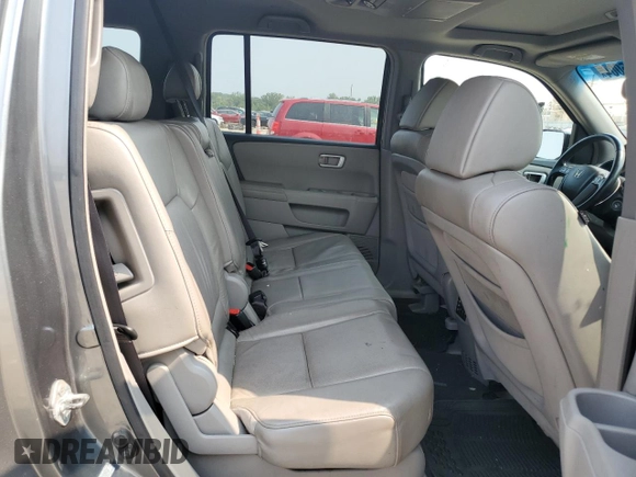 2009 Honda Pilot EX-L with VIN 5FNYF48659B052918, listed as a Copart auction lot 64185004 with 151,021 mi miles and Salvage Title. Bid and sale history available at carsss.com. Image 11.