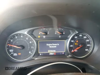 2023 GMC Terrain SLT z VIN 3GKALVEGXPL190082, wystawiony jako Copart lot #56948515 z przebiegiem 39 841 mil mil oraz Szkoda całkowita • Salvage title. Historia ofert i sprzedaży dostępna na DreamBid. Obrazek 9.