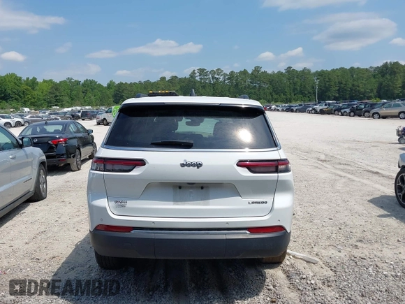 2023 Jeep Grand Cherokee Altitude с VIN 1C4RJJAG3P8856636, выставлен на аукционе IAAI как лот 42185485 с пробегом 44 874 миль миль и . История ставок и продаж доступна на DreamBid. Изображение 15.