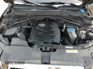 2011 Audi Q5 Premium Plus z VIN WA1LFAFP7BA106071, wystawiony jako Copart lot #57264035 z przebiegiem 169 317 mil mil oraz Szkoda całkowita • Salvage title. Historia ofert i sprzedaży dostępna na DreamBid. Obrazek 12.