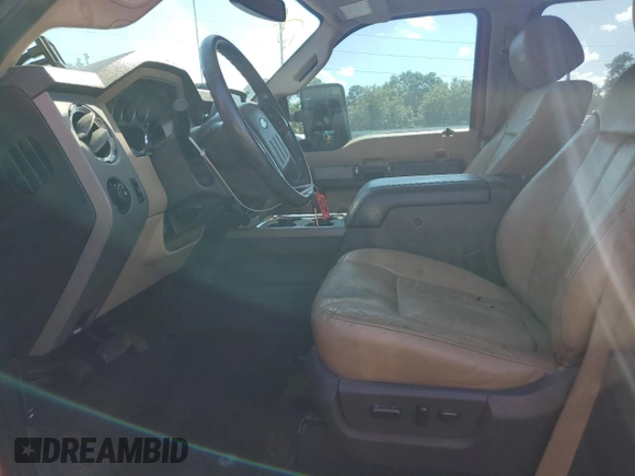 2016 Ford F-250 Lariat с VIN 1FT7W2BT9GEA25038, выставлен на аукционе Copart как лот 60624855 с пробегом 177 867 миль миль и Чистый • Clean title. История ставок и продаж доступна на DreamBid. Изображение 7.