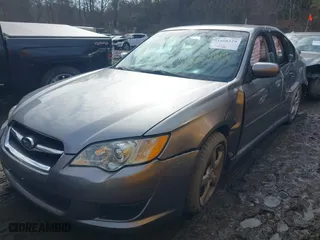 2008 Subaru Legacy (Natl) Special Edition with VIN 4S3BL616187206050, listed as a IAAI auction lot 41660329 with 142276 miles. Bid and sale history available at carsss.com. Image 17.