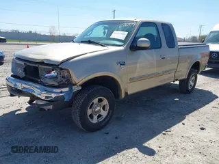 1999 Ford F-150 XL с VIN 1FTRX18L4XKB33057, выставлен на аукционе IAAI как лот 42227009 с пробегом Не указан миль и . История ставок и продаж доступна на DreamBid. Изображение 2.