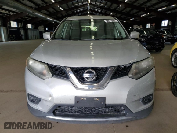 2016 Nissan Rogue SL with VIN 5N1AT2MVXGC732394, listed as a Copart auction lot 54813115 with 295,255 mi miles and Clean Title. Bid and sale history available at DreamBid. Image 5.