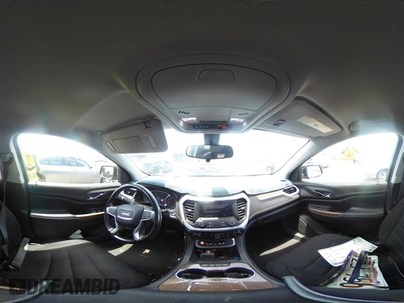 2020 GMC Acadia SLE z VIN 1GKKNKLA2LZ138525, wystawiony jako IAAI lot #42119434 z przebiegiem 80 644 mil mil oraz . Historia ofert i sprzedaży dostępna na DreamBid. Obrazek 18.