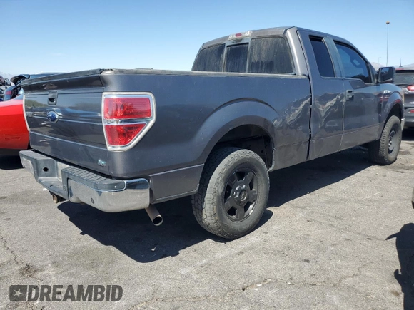 2010 Ford F-150 XL with VIN 1FTFX1CV8AKB71359, listed as a Copart auction lot 52942625 with 308,686 mi miles and Clean Title. Bid and sale history available at carsss.com. Image 3.