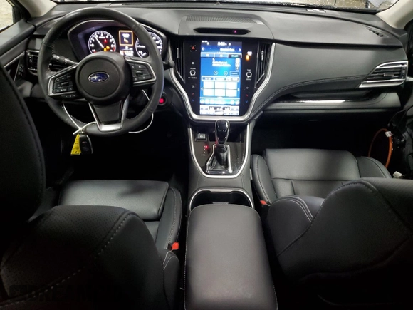 2024 Subaru Outback Limited XT with VIN 4S4BTGND0R3187638, listed as a Copart auction lot 62987435 with 27,312 mi miles and Salvage title. Bid and sale history available at DreamBid. Image 8.