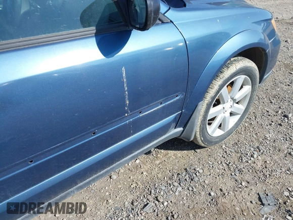 2008 Subaru Outback i z VIN 4S4BP61C187319213, wystawiony jako IAAI lot #42530954 z przebiegiem 188 011 mil mil oraz . Historia ofert i sprzedaży dostępna na DreamBid. Obrazek 14.