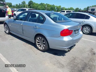 2011 BMW 3 Series 328i xDrive with VIN WBAPK7C57BA971290, listed as a IAAI auction lot 42559588 with 157,477 mi miles and . Bid and sale history available at DreamBid. Image 3.