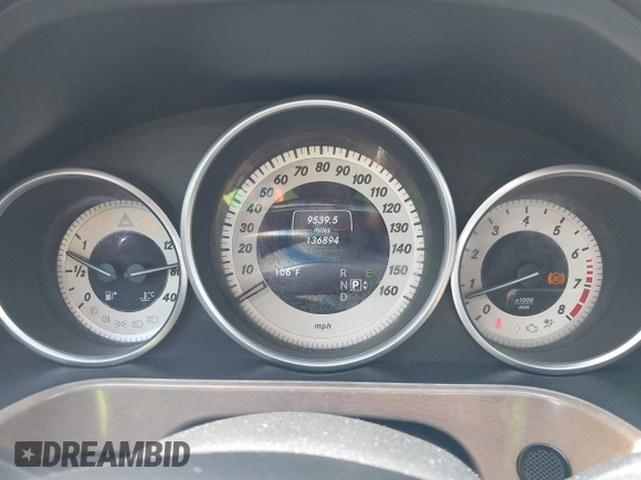2014 Mercedes-Benz E 350 Sport с VIN WDDHF5KB5EA897143, выставлен на аукционе IAAI как лот 42451320 с пробегом 136 894 миль миль и . История ставок и продаж доступна на DreamBid. Изображение 7.