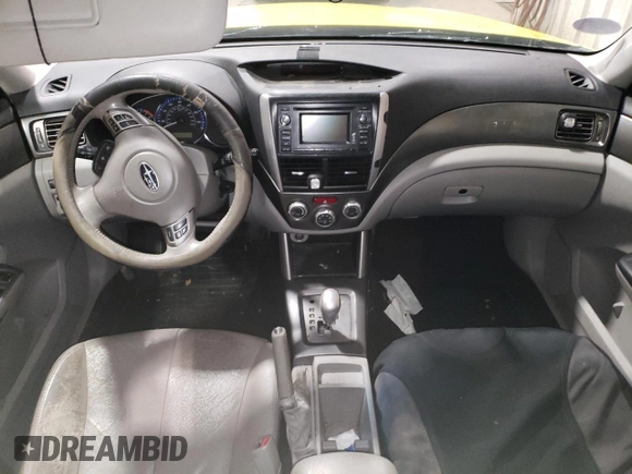 2013 Subaru Forester X Limited z VIN JF2SHAECXDH408539, wystawiony jako Copart lot #88306595 z przebiegiem Nie podano mil oraz Szkoda całkowita • Salvage title. Historia ofert i sprzedaży dostępna na DreamBid. Obrazek 8.