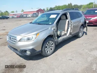2016 Subaru Outback Premium z VIN 4S4BSACC7G3233330, wystawiony jako IAAI lot #42151816 z przebiegiem 90 494 mil mil oraz . Historia ofert i sprzedaży dostępna na DreamBid. Obrazek 2.