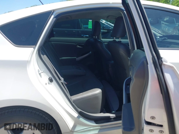 2011 Toyota Prius I with VIN JTDKN3DU4B5349158, listed as a IAAI auction lot 42243612 with 183,445 mi miles and . Bid and sale history available at DreamBid. Image 8.