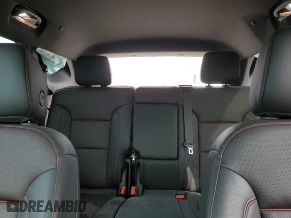 2023 Chevrolet Blazer RS with VIN 3GNKBKRSXPS208402, listed as a Copart auction lot 45949245 with 15,301 mi miles and Salvage title. Bid and sale history available at DreamBid. Image 10.