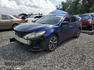 2016 Nissan Altima SL z VIN 1N4BL3AP5GC191412, wystawiony jako Copart lot #59175455 z przebiegiem 120 830 mil mil oraz Szkoda całkowita • Salvage title. Historia ofert i sprzedaży dostępna na DreamBid. Obrazek 1.
