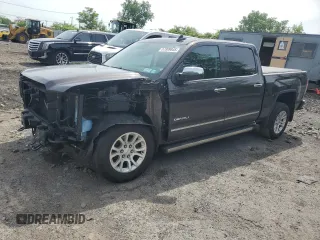 2016 GMC Sierra 1500 Denali с VIN 3GTU2PEJ5GG128827, выставлен на аукционе Copart как лот 57999845 с пробегом 114 250 миль миль и Списание • Salvage title. История ставок и продаж доступна на DreamBid. Изображение 1.