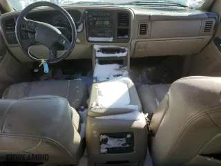 2004 Chevrolet Tahoe LT with VIN 1GNEK13Z34R242614, listed as a Copart auction lot 45145475 with 281,966 mi miles and Salvage Title. Bid and sale history available at carsss.com. Image 8.
