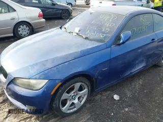 2010 BMW 3 Series with VIN WBAWV5C58AP081495, listed as a IAAI auction lot 41409908 with Not provided miles and . Bid and sale history available at DreamBid. Image 6.