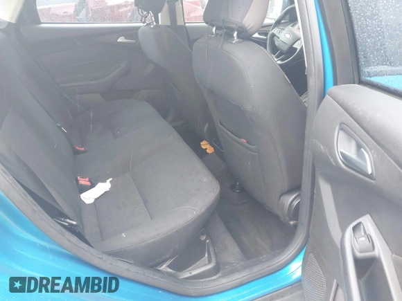 2016 Ford Focus SE with VIN 1FADP3F28GL393638, listed as a IAAI auction lot 42172500 with 160,419 mi miles and . Bid and sale history available at DreamBid. Image 8.