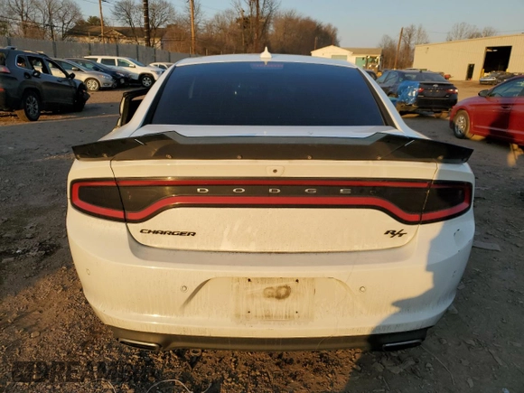 2018 Dodge Charger R/T z VIN 2C3CDXCT4JH290843, wystawiony jako Copart lot #47744095 z przebiegiem 169 588 mil mil oraz Szkoda całkowita • Salvage title. Historia ofert i sprzedaży dostępna na DreamBid. Obrazek 6.
