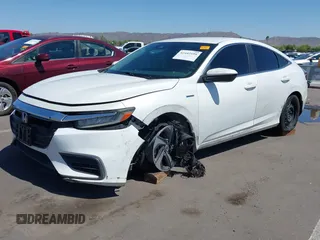 2019 Honda Insight LX z VIN 19XZE4F17KE005173, wystawiony jako IAAI lot #42442199 z przebiegiem 128 003 mil mil oraz . Historia ofert i sprzedaży dostępna na DreamBid. Obrazek 17.