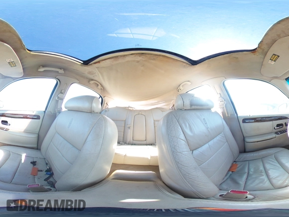 1999 Lincoln Town Car Signature z VIN 1LNHM82W7XY626305, wystawiony jako Copart lot #58009475 z przebiegiem Nie podano mil oraz Szkoda całkowita • Salvage title. Historia ofert i sprzedaży dostępna na DreamBid. Obrazek 14.