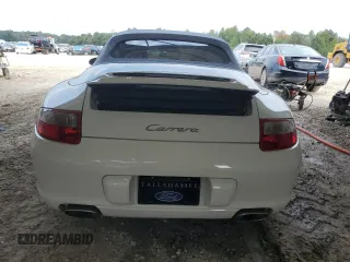 2006 Porsche 911 Carrera with VIN WP0CA29916S755999, listed as a Copart auction lot 73177774 with 70,292 mi miles and Non Repairable. Bid and sale history available at carsss.com. Image 6.