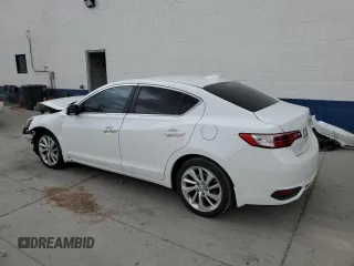 2016 Acura ILX z VIN 19UDE2F30GA004880, wystawiony jako Copart lot #58540755 z przebiegiem Nie podano mil oraz Szkoda całkowita • Salvage title. Historia ofert i sprzedaży dostępna na DreamBid. Obrazek 2.