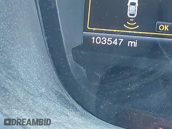 2013 Ford Explorer XLT with VIN 1FM5K7D81DGC80996, listed as a IAAI auction lot 42191073 with 103,547 mi miles and . Bid and sale history available at DreamBid. Image 16.