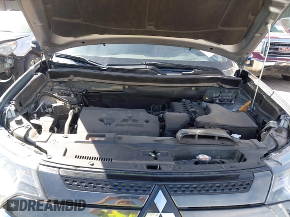 2020 Mitsubishi Outlander SE with VIN JA4AD3A34LZ036626, listed as a IAAI auction lot 41806922 with 100,414 mi miles and . Bid and sale history available at DreamBid. Image 10.