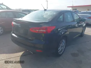 2015 Ford Focus SE with VIN 1FADP3F29FL384591, listed as a IAAI auction lot 42537981 with 49,735 mi miles and . Bid and sale history available at DreamBid. Image 4.