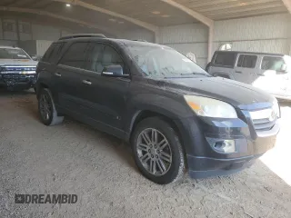 2009 Saturn Outlook XR z VIN 5GZER23DX9J152590, wystawiony jako Copart lot #72505114 z przebiegiem 174 870 mil mil oraz Szkoda całkowita • Salvage title. Historia ofert i sprzedaży dostępna na DreamBid. Obrazek 4.
