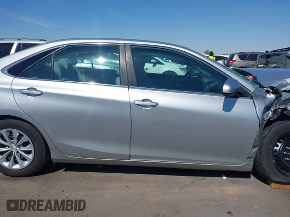 2016 Toyota Camry XLE with VIN 4T4BF1FK2GR539858, listed as a IAAI auction lot 42088911 with 49,488 mi miles and . Bid and sale history available at DreamBid. Image 13.
