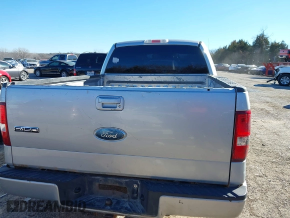 2008 Ford F-150 XLT with VIN 1FTPW14V28FA31073, listed as a IAAI auction lot 41398625 with 1 mi miles. Bid and sale history available at carsss.com. Image 16.