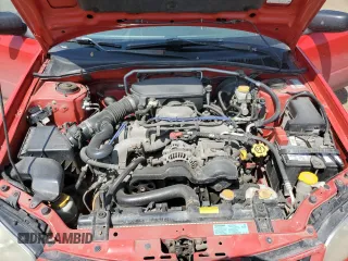 2006 Subaru Impreza i z VIN JF1GG67606G813643, wystawiony jako Copart lot #61413275 z przebiegiem 400 864 mil mil oraz Szkoda całkowita • Salvage title. Historia ofert i sprzedaży dostępna na DreamBid. Obrazek 11.