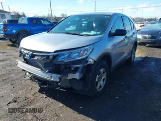2016 Honda CR-V LX with VIN 2HKRM4H33GH626530, listed as a IAAI auction lot 41934948 with 155,900 mi miles. Bid and sale history available at carsss.com. Image 17.