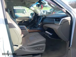 2017 Chevrolet Suburban Premier with VIN 1GNSKJKC9HR117378, listed as a IAAI auction lot 41610682 with 1 mi miles. Bid and sale history available at carsss.com. Image 5.