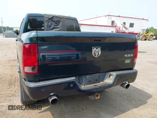2011 Ram 1500 Big Horn с VIN 1D7RV1GT4BS527552, выставлен на аукционе IAAI как лот 42432368 с пробегом 293 546 миль миль и . История ставок и продаж доступна на DreamBid. Изображение 16.