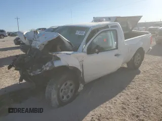 2020 Nissan Frontier S with VIN 1N6ED0CE2LN723659, listed as a Copart auction lot 47130435 with Not provided miles and Salvage title. Bid and sale history available at DreamBid. Image 1.
