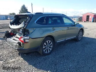 2017 Subaru Outback Touring with VIN 4S4BSETC4H3216381, listed as a IAAI auction lot 41752855 with 64,236 mi miles. Bid and sale history available at carsss.com. Image 4.