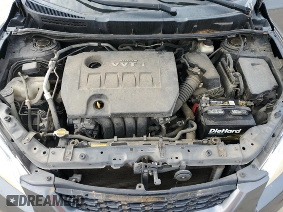2009 Toyota Matrix with VIN 2T1KU40EX9C020498, listed as a Copart auction lot 54987845 with 159,800 mi miles and Clean Title. Bid and sale history available at DreamBid. Image 11.