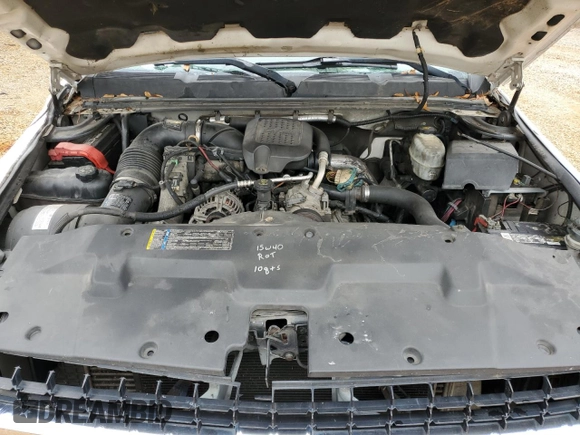 2008 Chevrolet Silverado 3500HD DRW LT w/1LT with VIN 1GCJC33658F159506, listed as a Copart auction lot 78414654 with 311,920 mi miles and Non Repairable. Bid and sale history available at carsss.com. Image 13.