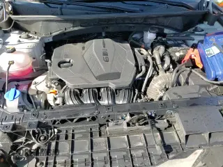 2024 Hyundai Tucson SEL with VIN 5NMJBCDE4RH351190, listed as a Copart auction lot 84248965 with 24,989 mi miles and Non repairable. Bid and sale history available at DreamBid. Image 15.