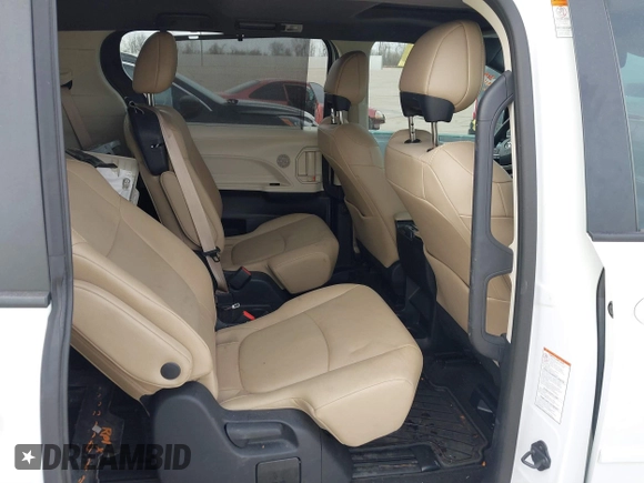 2023 Toyota Sienna XLE с VIN 5TDYRKEC4PS141247, выставлен на аукционе IAAI как лот 41791278 с пробегом 24 851 миль миль и . История ставок и продаж доступна на DreamBid. Изображение 8.
