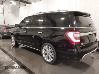 2018 Ford Expedition Platinum with VIN 1FMJU1MT8JEA09886, listed as a IAAI auction lot 42174142 with 150,141 mi miles and . Bid and sale history available at DreamBid. Image 3.