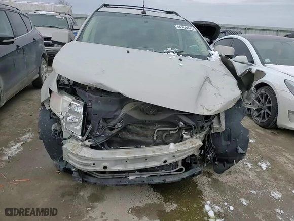 2007 Ford Edge SEL with VIN 2FMDK48C57BA89926, listed as a Copart auction lot 44759675 with 183,078 mi miles and Salvage Title. Bid and sale history available at carsss.com. Image 12.