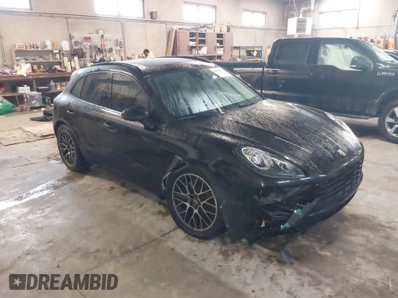 2018 Porsche Macan with VIN WP1AA2A55JLB03680, listed as a IAAI auction lot 41651251 with 150,329 mi miles and . Bid and sale history available at DreamBid. Image 1.
