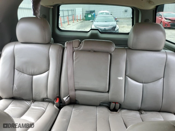 2005 GMC Yukon SLT with VIN 1GKEC13V15J147685, listed as a Copart auction lot 71612804 with 230,810 mi miles and Salvage Title. Bid and sale history available at carsss.com. Image 10.