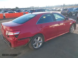 2011 Toyota Camry LE with VIN 4T1BF3EK2BU125480, listed as a IAAI auction lot 41021967 with 238,610 mi miles. Bid and sale history available at carsss.com. Image 4.